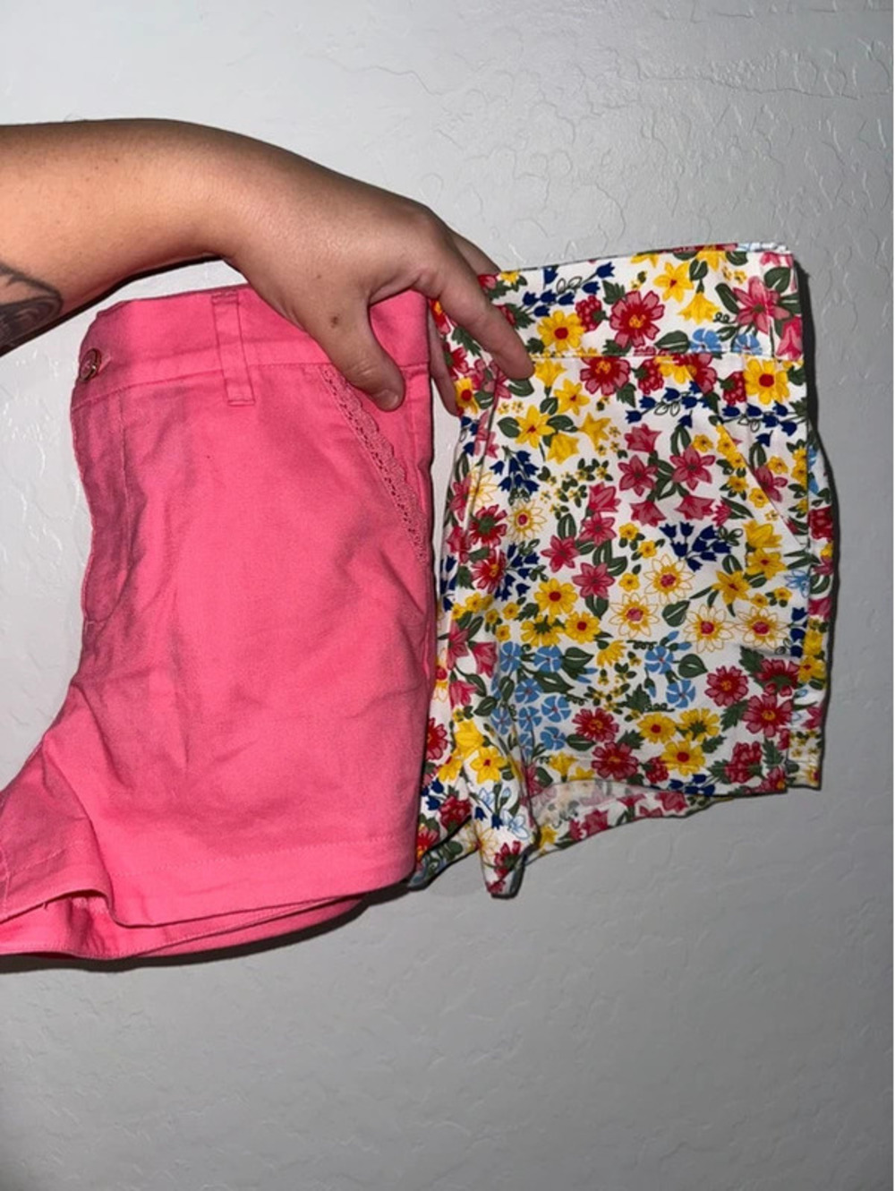 Janie and Jack Size 8 nwt shorts bundle